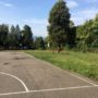 Boisko SP3 przed remontem
