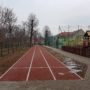 Boisko SP3 po remoncie
