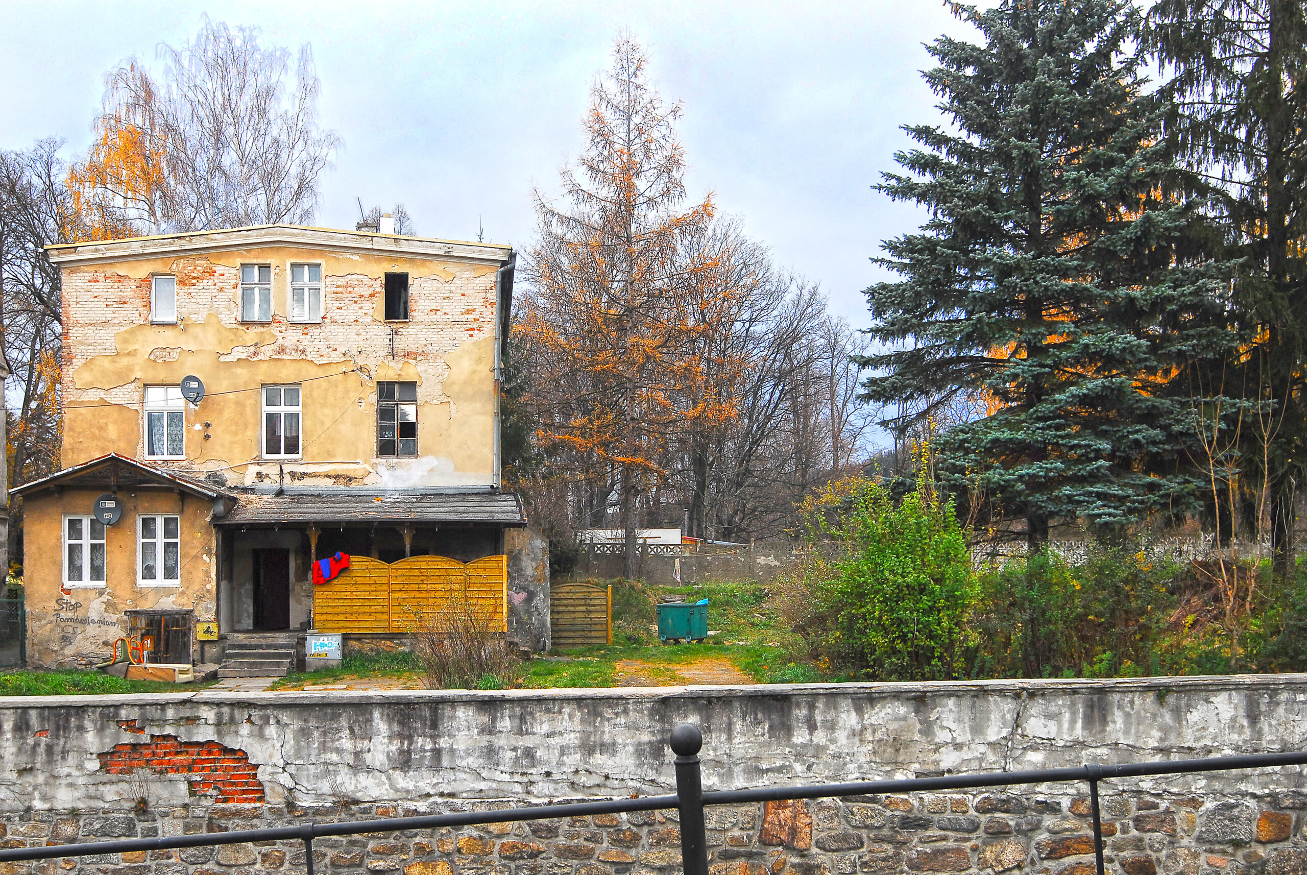 Browar Miejski – zdjęcie współczesne