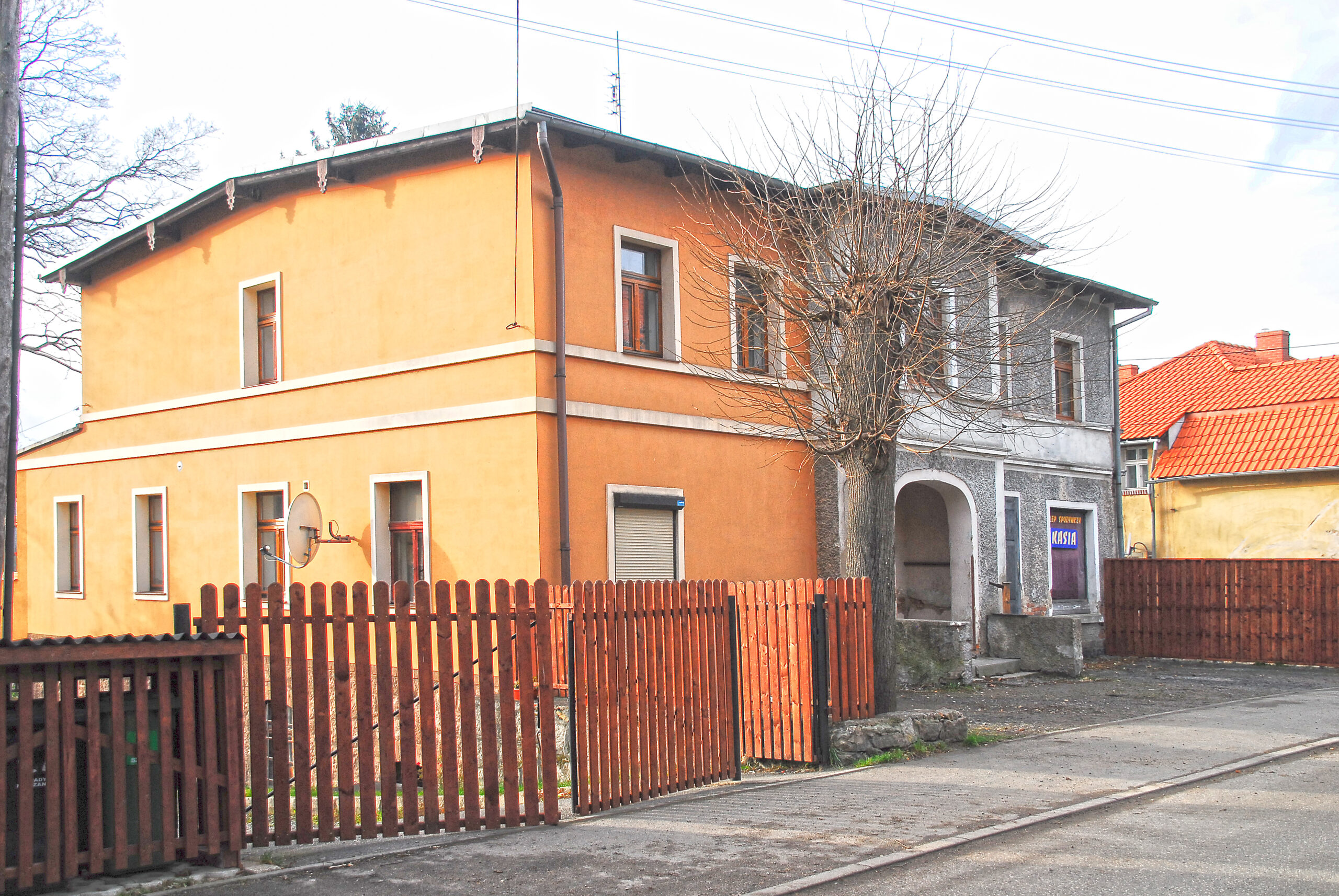 Cukiernia Kawiarnia restauracja Zakątek Szczęścia – zdjęcie współczesne