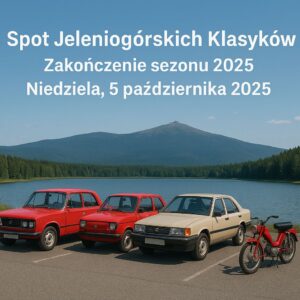 Spot Jeleniogórskich Klasyków @ Zalew Kowary